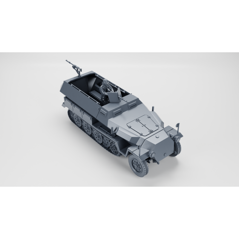 Sd.Kfz.251/1 Ausf.A