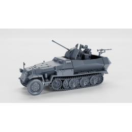 Sd.Kfz.251/17 Ausf.C con...