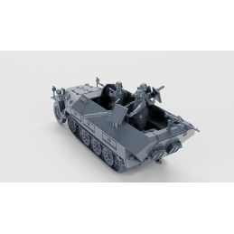 Sd.Kfz.251/16 Ausf.D...