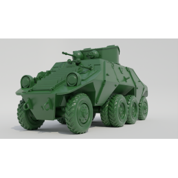 Steyr ADGZ coche blindado