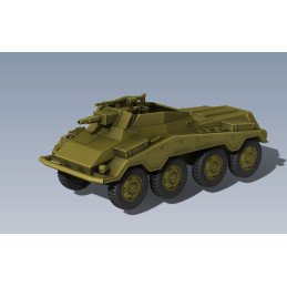 Sd.Kfz.234-3- Stummel...