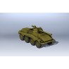Sd.Kfz.234-4 - PaK-wagen con PaK 40 de 7,5 cm (Gerät 96)