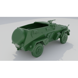 Sd.Kfz.247 Ausf.B (4 Rad)