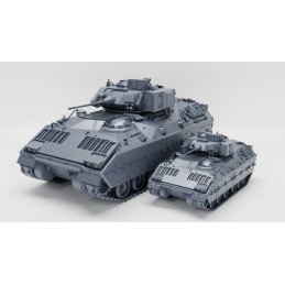 Bradley M2