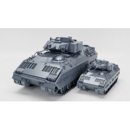 Bradley M3