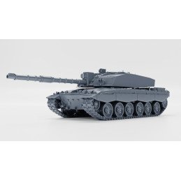 Challenger 2 MBT