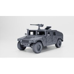 HMMWV Humvee (Hummer H1)