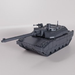 Leclerc MBT Serie 2