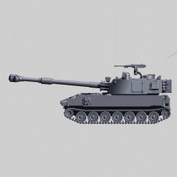 M109A3 Paladin