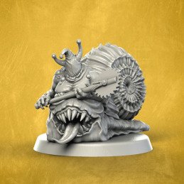 Carnival Monster. The Great...