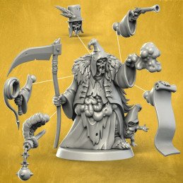 Overseer of the Plague...