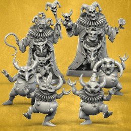 Carnival Gigglers. The...