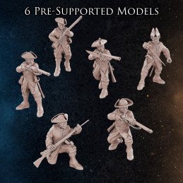 Marines británicos...