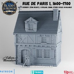 Calle de París 1