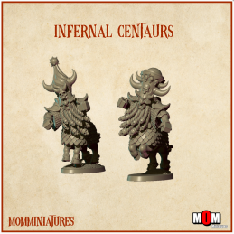 Equipo de enanos infernales y hobgoblins. Fantasy Football