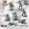 Equipo de francotirador DAK