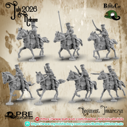 Grupo de mando de Regimiento Towarczys