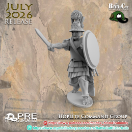 Hoplite Command Group