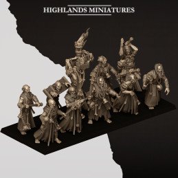 Sunland Fanatical Zealots. Sunland Empire