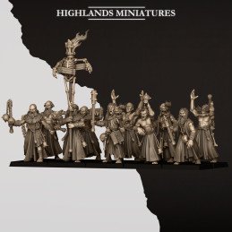 Sunland Fanatical Zealots. Sunland Empire