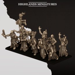 Sunland Fanatical Zealots. Sunland Empire