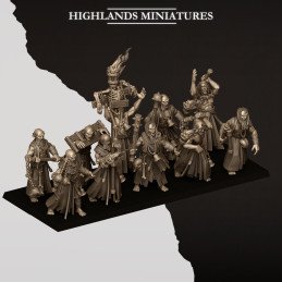 Sunland Fanatical Zealots. Sunland Empire