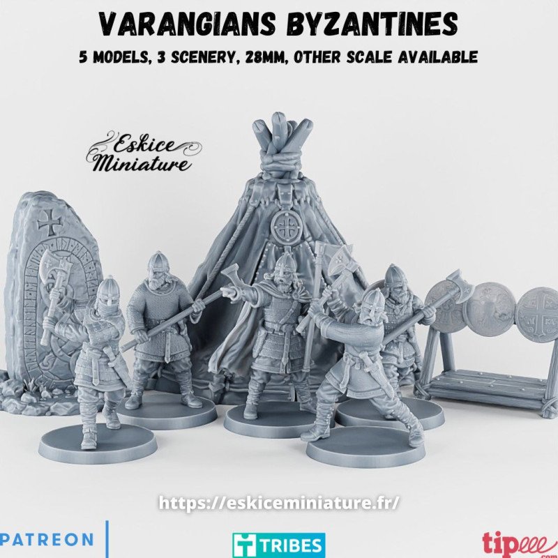 Guardia varega bizantina