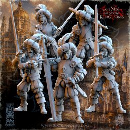 Greatblades. Neverdusk Empire