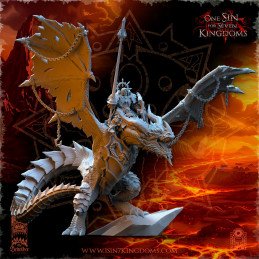 Drake of Mayhem. Realms of Mayhem
