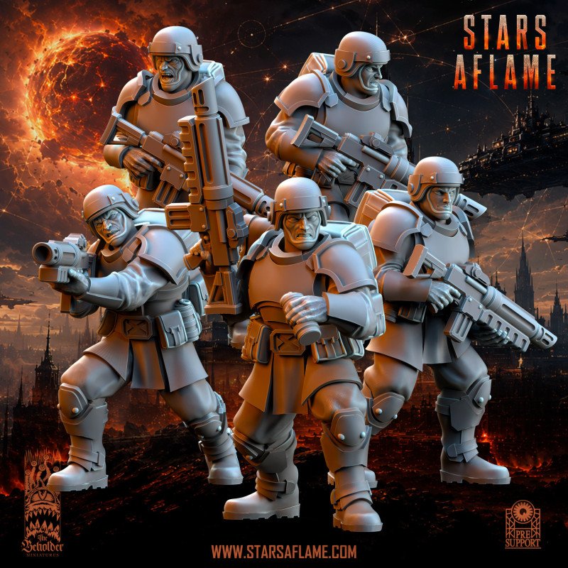 TSF Defenders