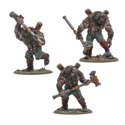 Konflikt '47: Escuadra de infantería Bloque Soviético Ursus con mazas