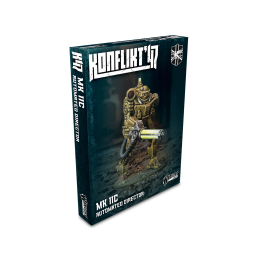 Konflikt '47: Director automatizado Commonwealth británica MK IIC