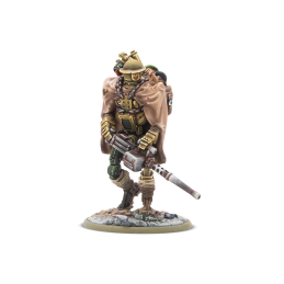 Konflikt '47: Héroe de infantería automatizada Commonwealth británica "B for Bertie"