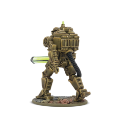Konflikt '47: Pelotón de infantería automatizada Commonwealth británica