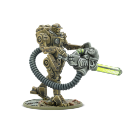 Konflikt '47: Pelotón de infantería automatizada Commonwealth británica