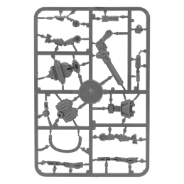 Konflikt '47: Pelotón de infantería automatizada Commonwealth británica