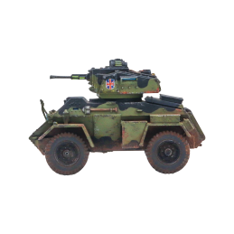 Konflikt '47: Coche blindado Commonwealth británica Humber MK VII para K47