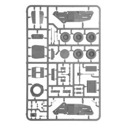 Konflikt '47: Coche blindado Commonwealth británica Humber MK VII para K47