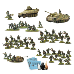 Ejército de inicio: The Reich's Praetorians - Waffen-SS