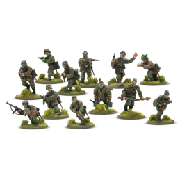 Ejército de inicio: The Reich's Praetorians - Waffen-SS