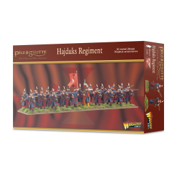 Regimiento Hajduks