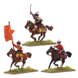 Mando polaco-Lithuanian Levy Cavalry