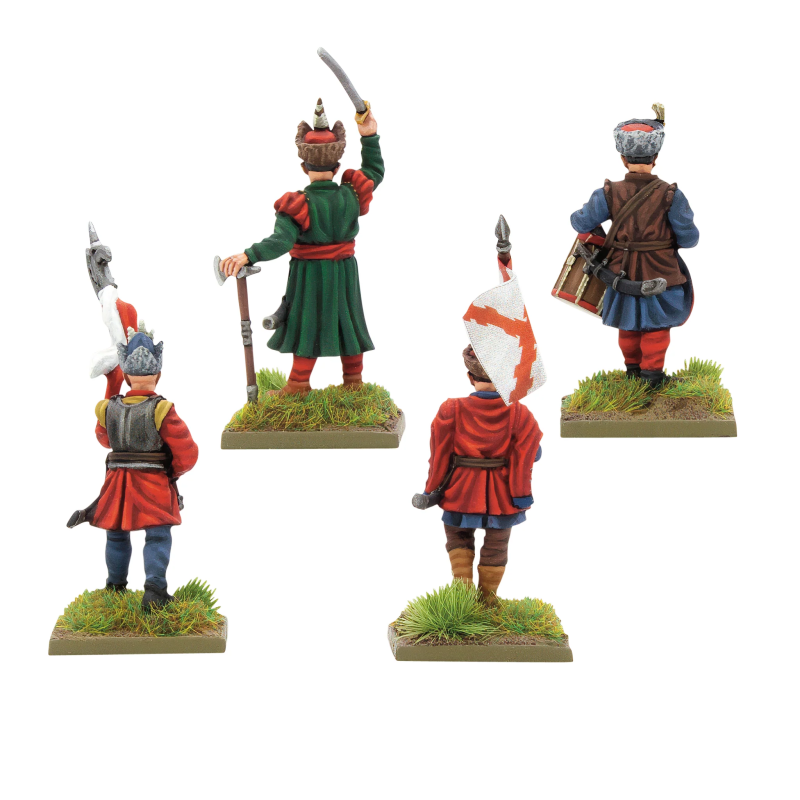 Mando Mancomunidad polaco-lituana Later Infantry
