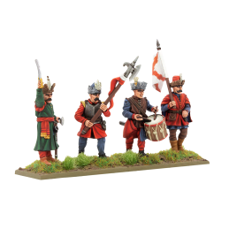 Mando Mancomunidad polaco-lituana Later Infantry