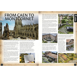 Wargames Illustrated WI461 May 2026 Edition (free Tank Sprue from Flames of War)