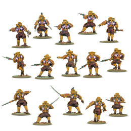 Konflikt '47: Escuadra de infantería Empire of Japón Ghost Warriors