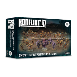 Konflikt '47: Empire of Japan Ghost Infiltrator Platoon