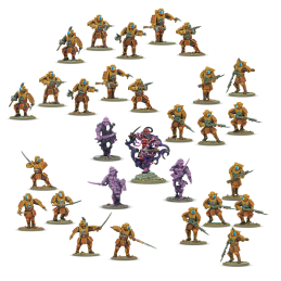 Konflikt '47: Empire of Japan Ghost Infiltrator Platoon