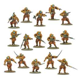 Konflikt '47: Empire of Japan Ghost Infiltrator Platoon