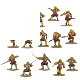 Konflikt '47: Empire of Japan Ghost Infiltrator Platoon